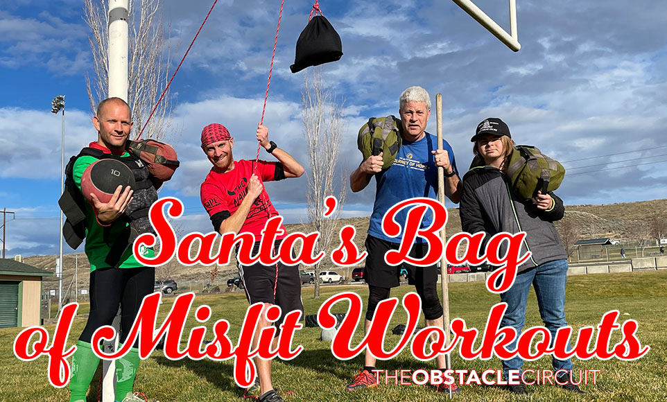 Santa's Bag of Misfit Workouts Holiday Special 2023