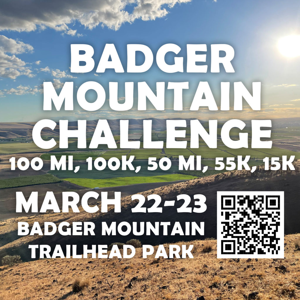 Run the Tri-Cities Badger Mountain Challenge