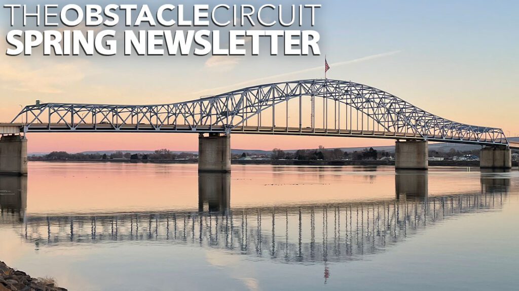 The Obstacle Circuit Spring 2024 Newsletter