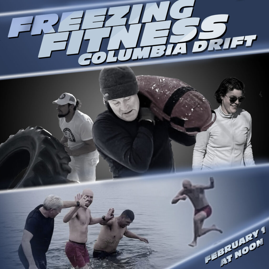 Freezing Fitness 3 Columbia Drift in Richland Washington