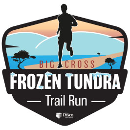 Frozen Tundra Trail Run Pasco Washington