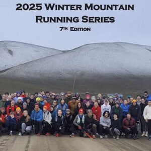 2025 Winter Mountain Running Series